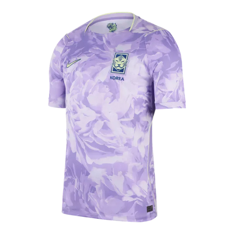 2026 South Korea Away Jersey