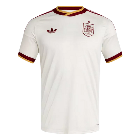 2026 Spain Away Jersey