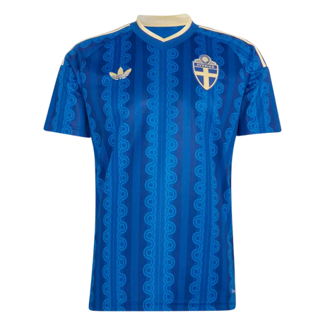 2026 Sweden Away Jersey