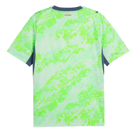 2026 Switzerland Away Jersey