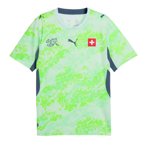 2026 Switzerland Away Jersey