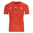 2026 Switzerland Home Jersey