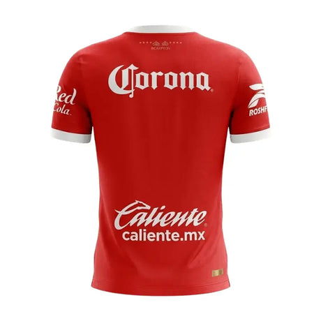 2026 Toluca Home Bicampeon Edtion Jersey