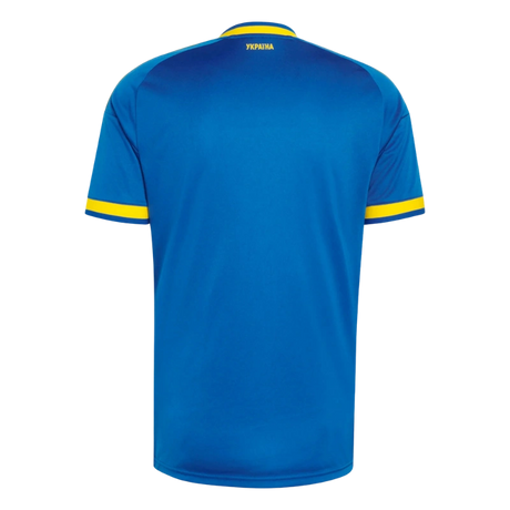 2026 Ukraine Away Jersey