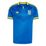 2026 Ukraine Away Jersey