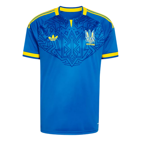 2026 Ukraine Away Jersey