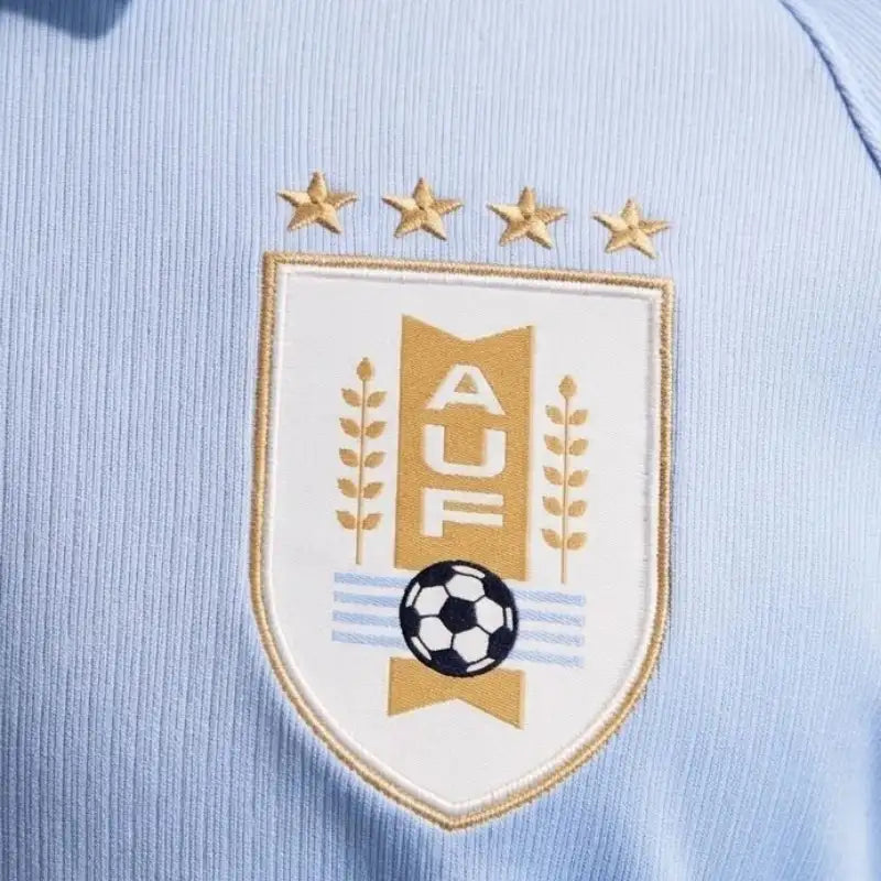 2026 Uruguay Home Jersey