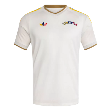 2026 Venezuela Away Jersey