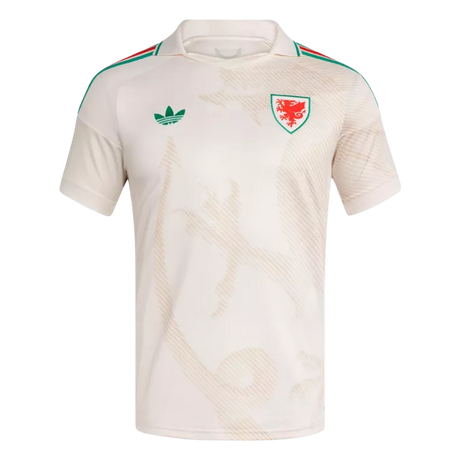 2026 Wales Away Jersey
