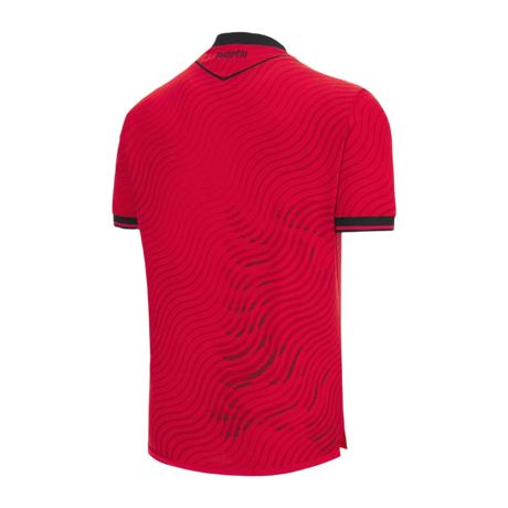 2026 Albania Home Jersey