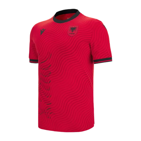 2026 Albania Home Jersey