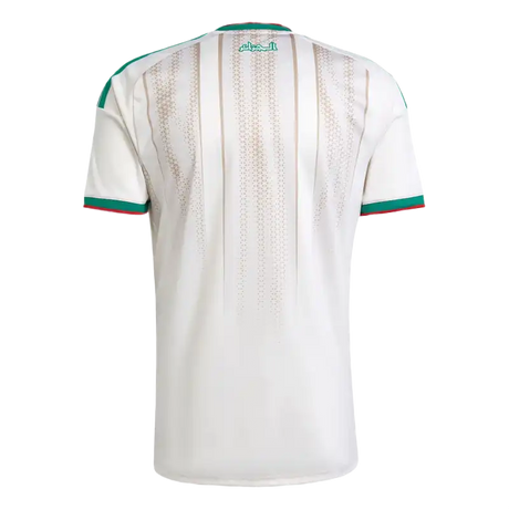 2026 Algeria Home Jersey