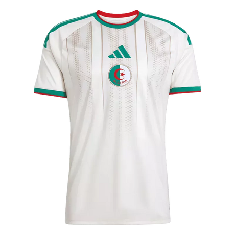 2026 Algeria Home Jersey