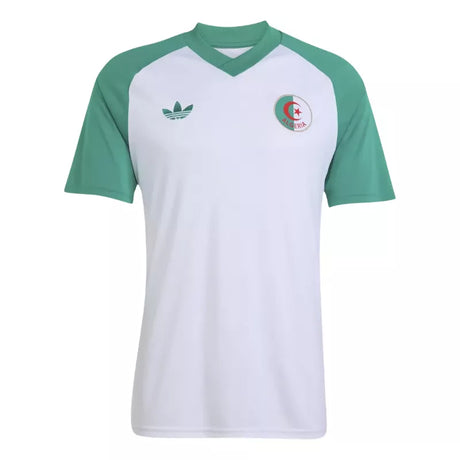 2026 Algeria Home Pre-Match Jersey