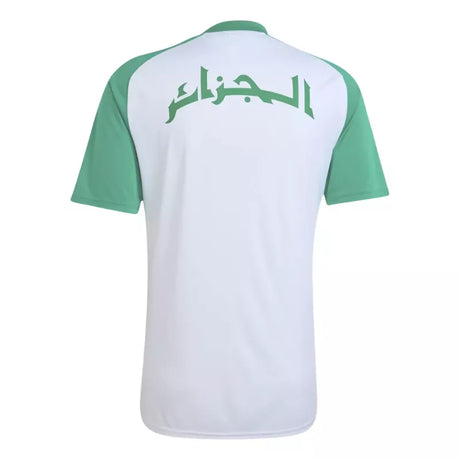 2026 Algeria Home Pre-Match Jersey