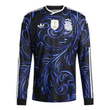 2026 Argentina Away Long Sleeve Jersey