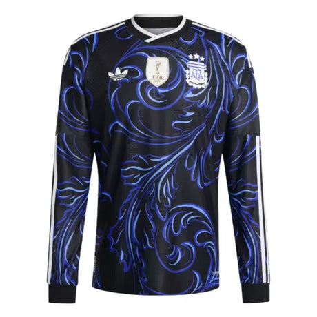 2026 Argentina Away Long Sleeve Jersey