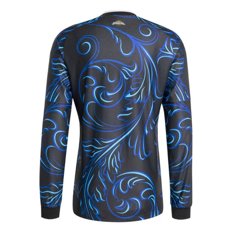 2026 Argentina Away Long Sleeve Jersey