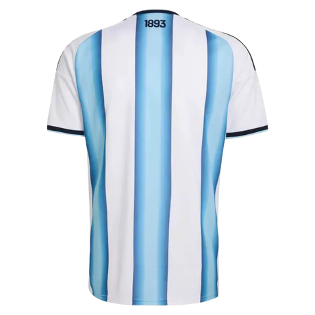 2026 Argentina Home Jersey