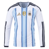 2026 Argentina Home Long Sleeve Jersey