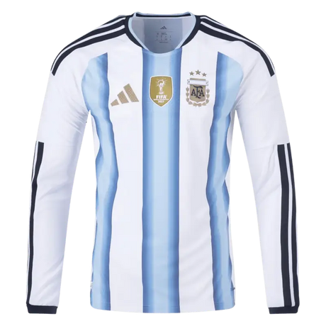 2026 Argentina Home Long Sleeve Jersey