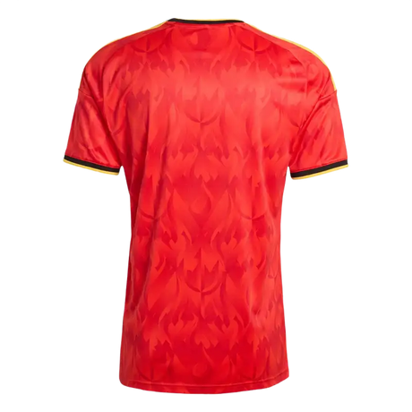 2026 Belgium Home Jersey