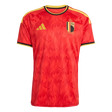 2026 Belgium Home Jersey