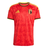 2026 Belgium Home Jersey