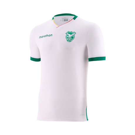 2026 Bolivia Away Jersey