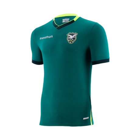 2026 Bolivia Home Jersey