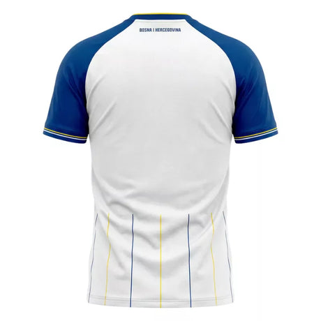 2026 Bosnia and Herzegovina Away Jersey