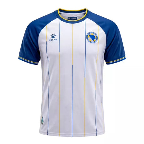 2026 Bosnia and Herzegovina Away Jersey