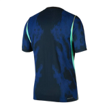 2026 Brazil x Jordan Away Jersey