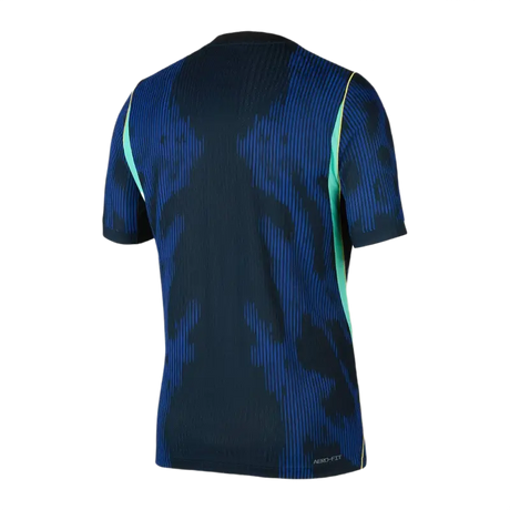 2026 Brazil x Jordan Away Jersey