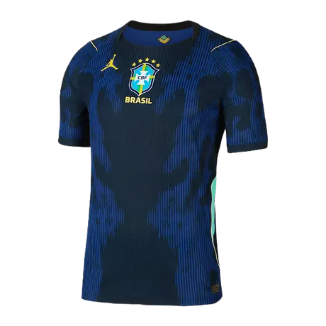 2026 Brazil x Jordan Away Jersey