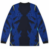 2026 Brazil Away Long Sleeve Jersey