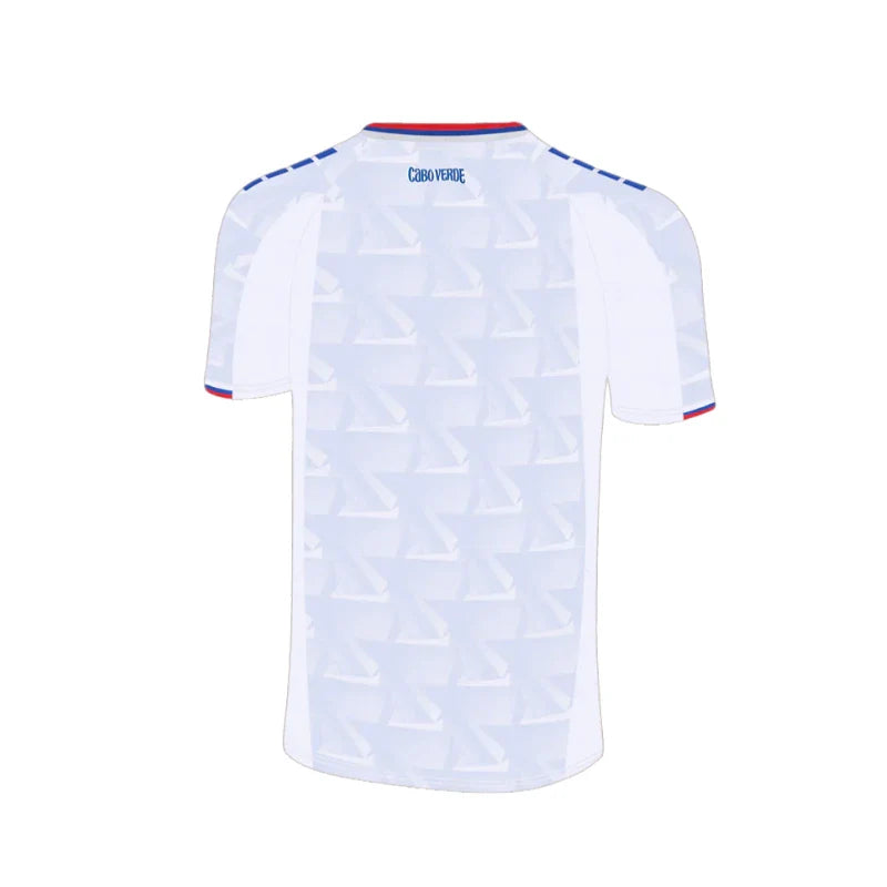 2026 Cape Verde Away Jersey