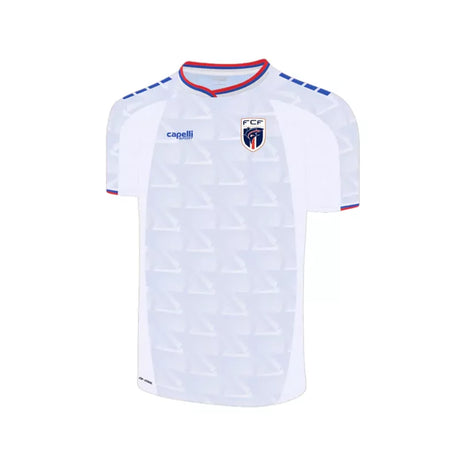 2026 Cape Verde Away Jersey