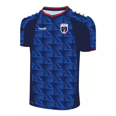 2026 Cape Verde Home Jersey