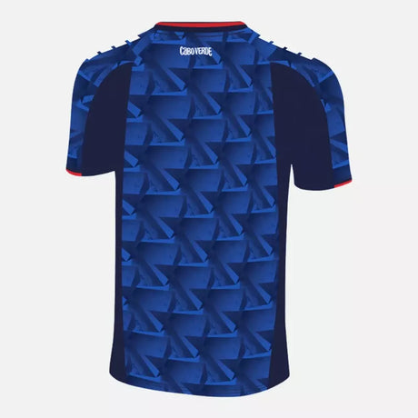 2026 Cape Verde Home Jersey