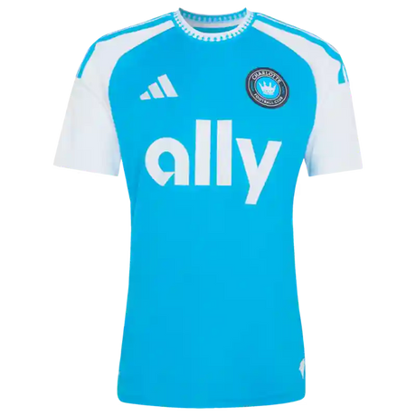 2026 Charlotte FC Home Jersey