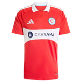2026 Chicago Fire FC Home Jersey