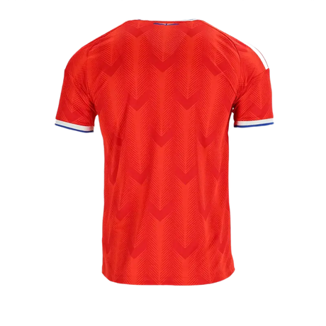 2026 Chile Home Jersey
