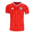 2026 Chile Home Jersey