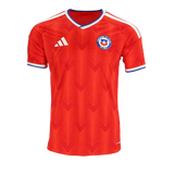 2026 Chile Home Jersey