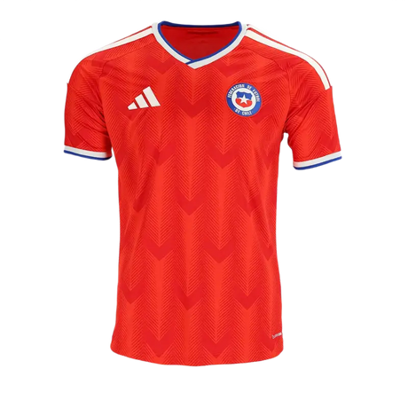 2026 Chile Home Jersey