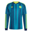 2026 Colombia Away Long Sleeve Jersey