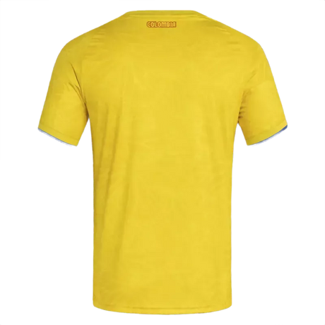 2026 Colombia Home Jersey