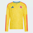 2026 Colombia Long Sleeve Home Jersey
