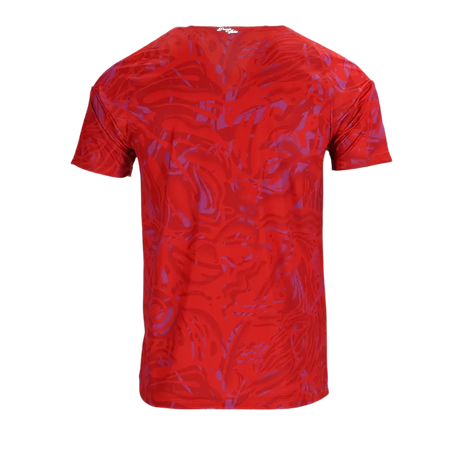 2026 Costa Rica Home Jersey